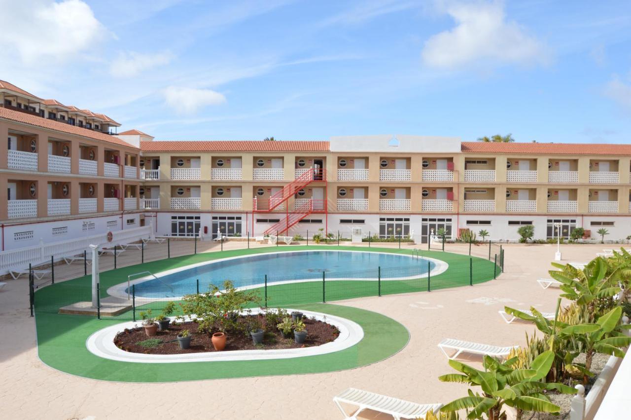 Coqueto Apartamento En Parque Carolina Costa Del Silencio Exteriér fotografie