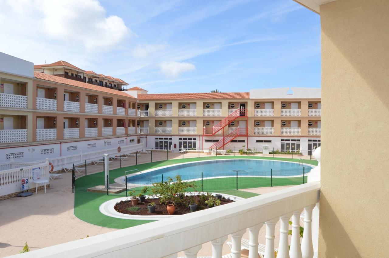 Coqueto Apartamento En Parque Carolina Costa Del Silencio Exteriér fotografie