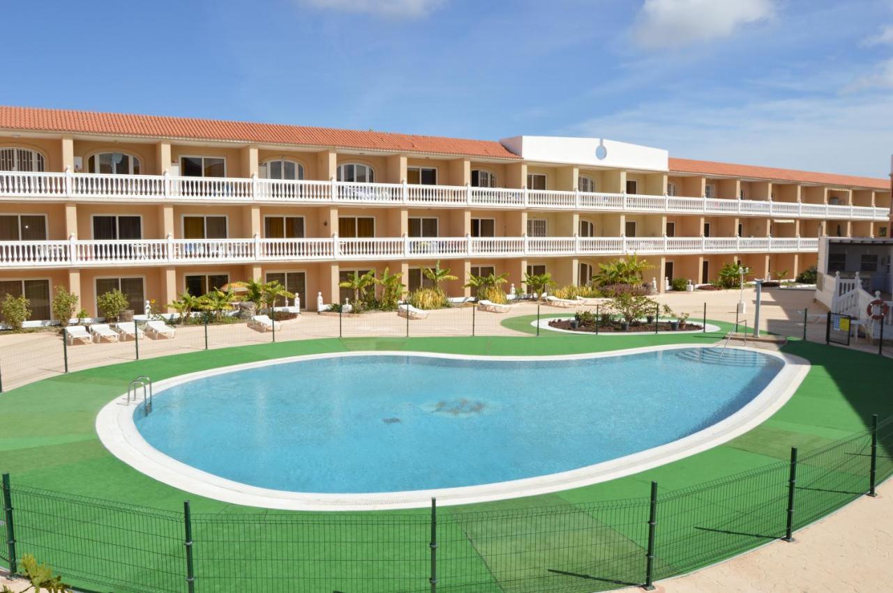 Coqueto Apartamento En Parque Carolina Costa Del Silencio Exteriér fotografie