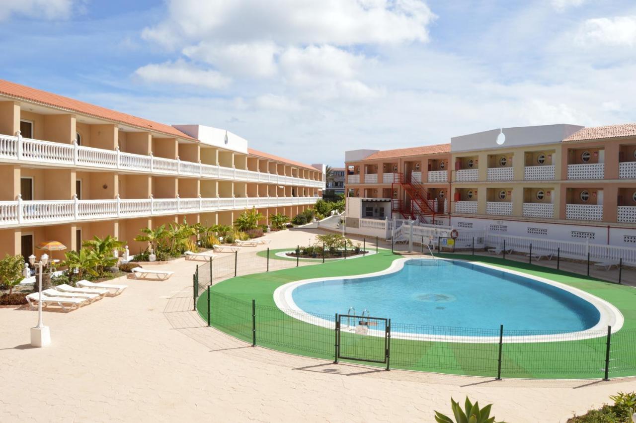 Coqueto Apartamento En Parque Carolina Costa Del Silencio Exteriér fotografie